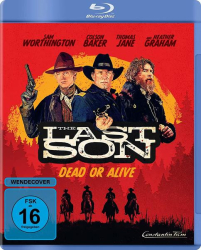 : The Last Son 2021 German 720p BluRay x264-LizardSquad