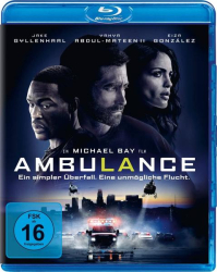 : Ambulance 2022 German 720p BluRay x264-DetaiLs