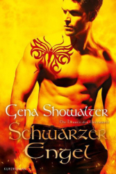 : Gena Showalter - Schwarzer Engel