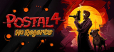 : Postal 4 No Regerts v1.07-Flt