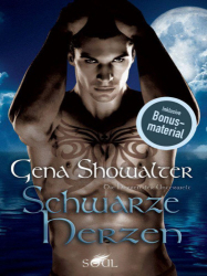 : Gena Showalter - Schwarze Herzen