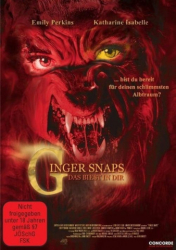 : Ginger Snaps 2000 German Ac3 Dl 1080p BluRay x265-FuN