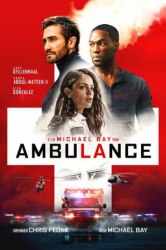 : Ambulance 2022 German Dl 720p BluRay x264-ZeroTwo