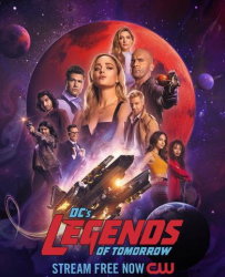 : Dcs Legends of Tomorrow S06E01 German Dl 720p BluRay x264-iNtentiOn