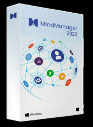 : Mindjet MindManager 2022 v22.1.234