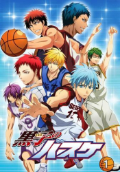 : Kurokos Basketball 3rd Season E11 Dieses mal German 2015 AniMe Dl 720p BluRay x264-Stars