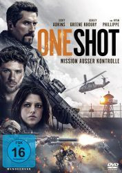 : One Shot 2021 German 960p AC3 microHD x264 - RAIST