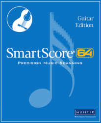 : SmartScore 64 Guitar Edition v11.3.76