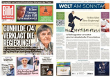 : Bild und Welt am Sonntag No 23 vom 05  Juni 2022
