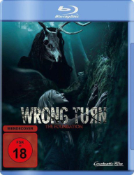 : Wrong Turn The Foundation 2021 German Dts Dl 720p BluRay x264-Mba