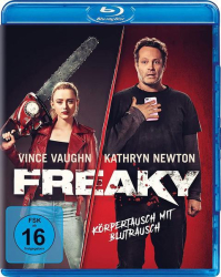 : Freaky 2020 German Dts Dl 720p BluRay x264-Mba