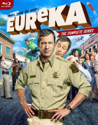 : Eureka S05 Complete German Dts Dl 1080p BluRay x264-Jj