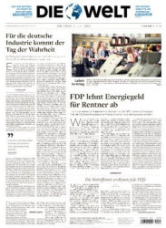 :  Die Welt vom 07 Juni 2022