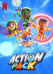 : Action Pack S02E01 German Dl 1080P Web X264-Wayne