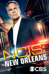 : Navy Cis New Orleans S01E03 Auf der Flucht German Dl 720p Webrip x264 iNternal-TvarchiV