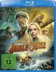 : Jungle Cruise 2021 German Dl 720p BluRay x264-LiZzy