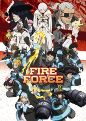 : Fire Force S02E12 Der Schatten den das Licht Gottes wirft German AniMe 1080P Web H264-Mrw