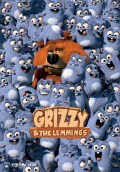 : Grizzy und die Lemminge S01E01 Der Eisbaer German 720p Webrip x264 Readnfo-TvkiDs