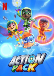 : Action Pack S02E01 German Dl 720p Web x264-WvF