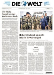 :  Die Welt vom 08 Juni 2022