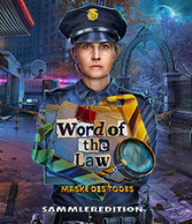 : Word of the Law Maske des Todes Sammleredition German-MiLa