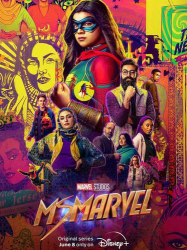 : Ms Marvel S01E01 German AAC 5.1 DL WEBRip x264 - FSX