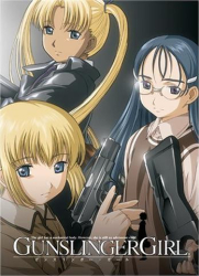 : Gunslinger Girl E01 Geschwister German 2003 AniMe Dl 1080p BluRay x264-Stars