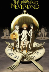 : The Promised Neverland 2nd Season E08 German 2021 AniMe Dl 1080p BluRay x264-Stars