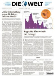 :  Die Welt vom 10 Juni 2022