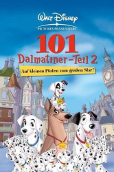 : 101 Dalmatiner 2 Auf kleinen Pfoten zum grossen Star 2002 German Dl 720p BluRay x264-ObliGated