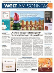 :  Welt am Sonntag vom 12 Juni 2022