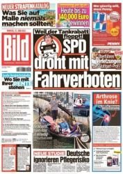 : Bildzeitung 13 06 2022