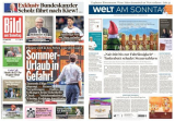 : Bild und Welt am Sonntag No 24 vom 12  Juni 2022
