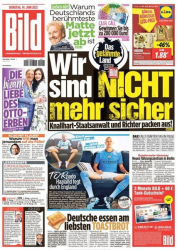 : Bildzeitung 14 06 2022