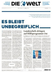 :  Die Welt vom 14 Juni 2022