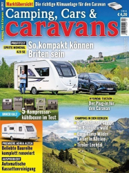 :  Camping Cars und Caravans Magazin Juli No 07 2022