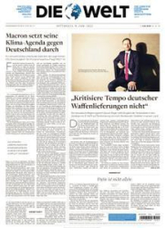 :  Die Welt vom 15 Juni 2022