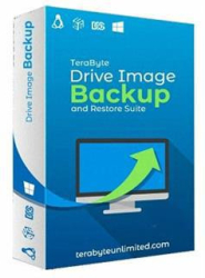 : TeraByte Drive Image Backup & Restore Suite v3.53