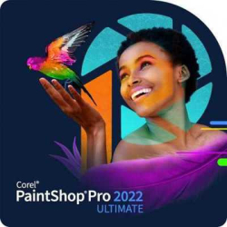 : Corel PaintShop Pro 2022 Ultimate v24.1.0.33 (x64) Portable