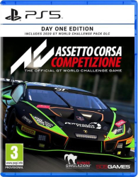 : Assetto Corsa Competizione Ps5 iNternal-Ps5B