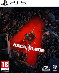 : Back 4 Blood Ps5 iNternal Repack-Ps5B