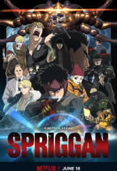 : Spriggan S01E01 German Dl AniMe 1080p Web h264-Ohd