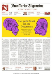 :  Frankfurter Allgemeine Sonntagszeitung vom 19 Juni 2022