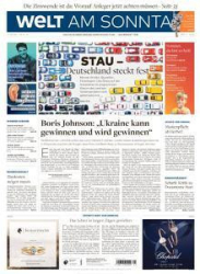 :  Welt am Sonntag vom 19 Juni 2022