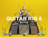 : Native Instruments Guitar Rig 6 Pro v6.2.3 (x64)