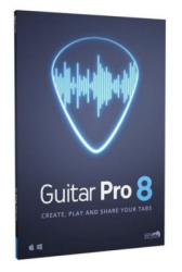 : Guitar Pro v8.0 Build 18 (x64)