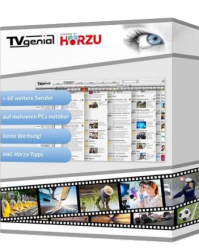 : TVgenial Plus Premium v5.7.0 Build 306