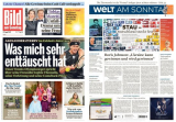 : Bild und Welt am Sonntag No 25 von 19  Juni 2022
