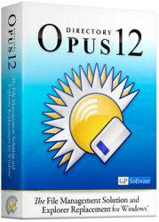 : Directory Opus Pro v12.28 Build 8189