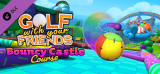 : Golf With Your Friends Bouncy Castle Course-Flt